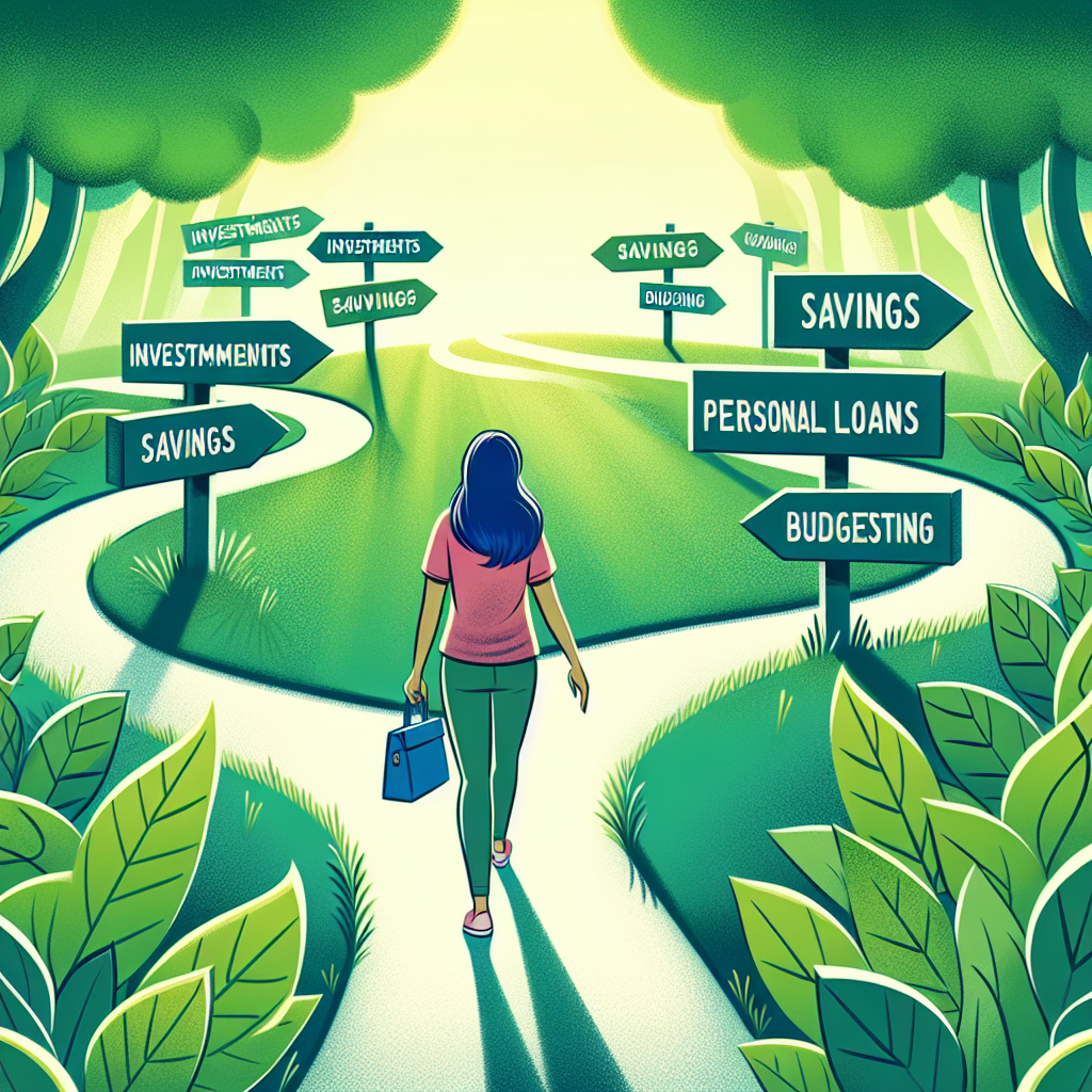 Exploring fresh paths beyond personal loans for your financial needs