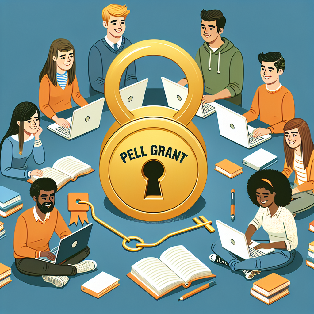 Unlocking the Pell Grant: Your Guide to Federal College Aid and How to Secure It