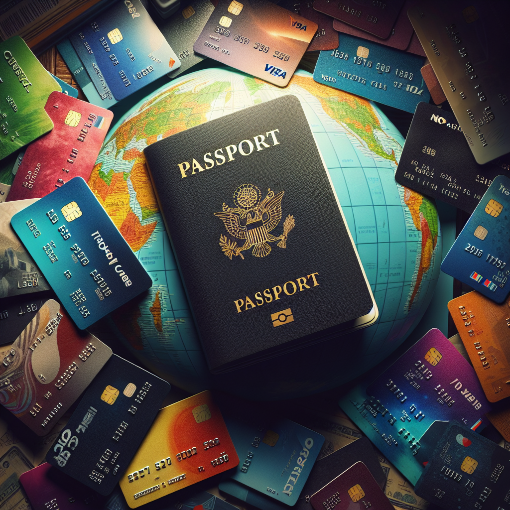 Unlocking the Top No-Annual-Fee Travel Credit Cards for Savvy Globetrotters